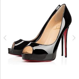 Christian Louboutin pumps